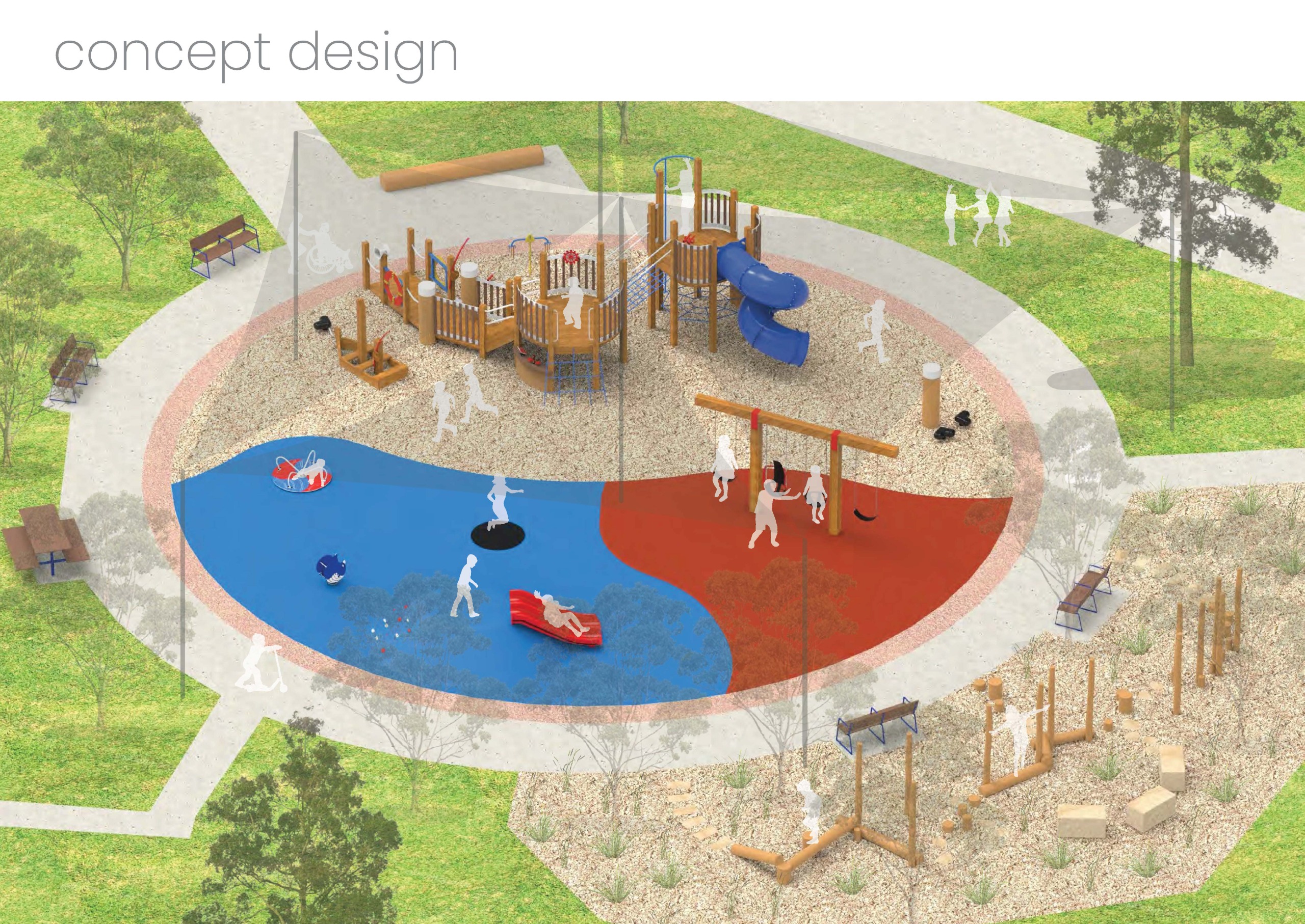 Final concept plan playground