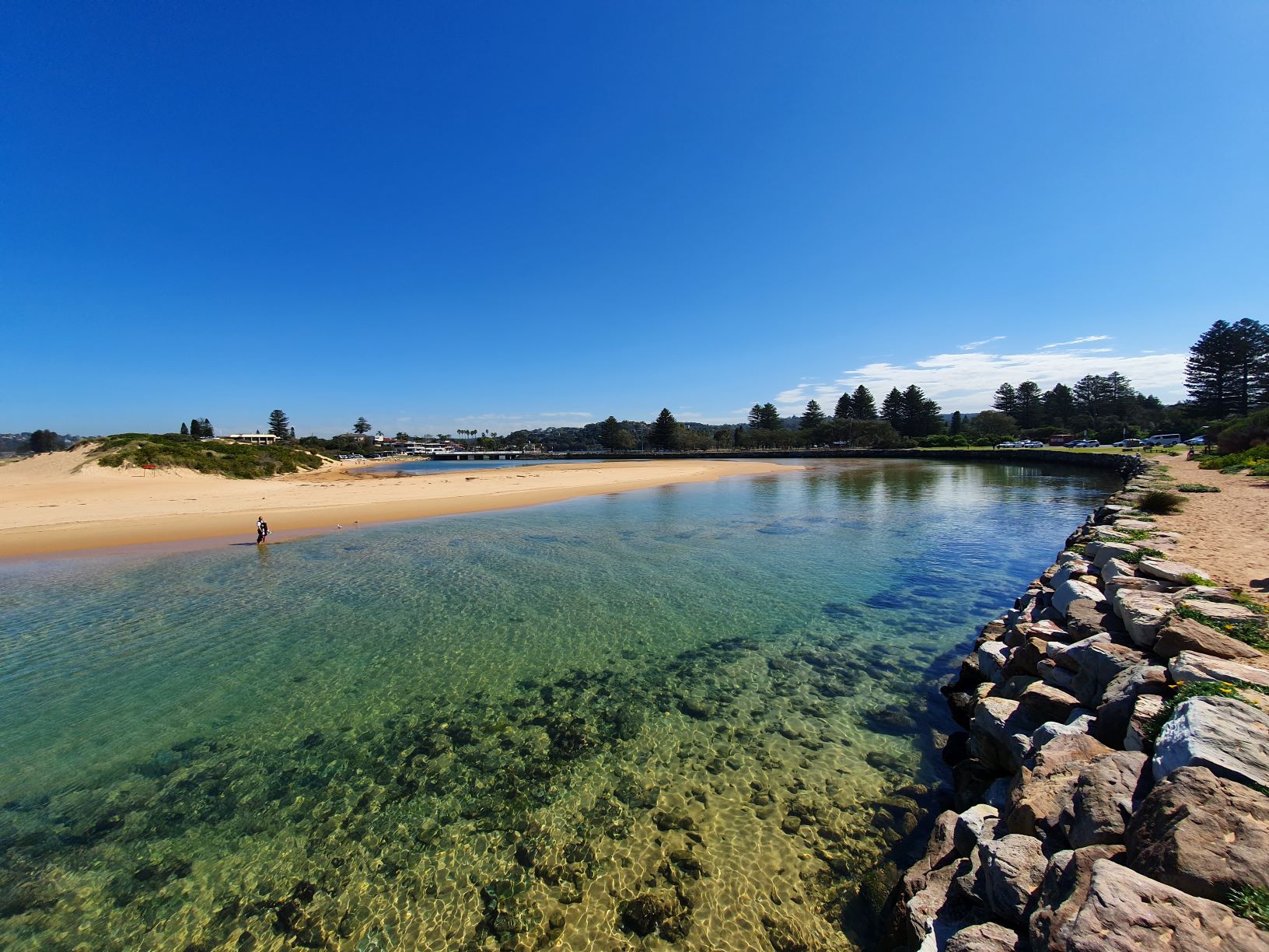 Narrabeen Lagoon Entrance Management Strategy Your Say Northern Beaches