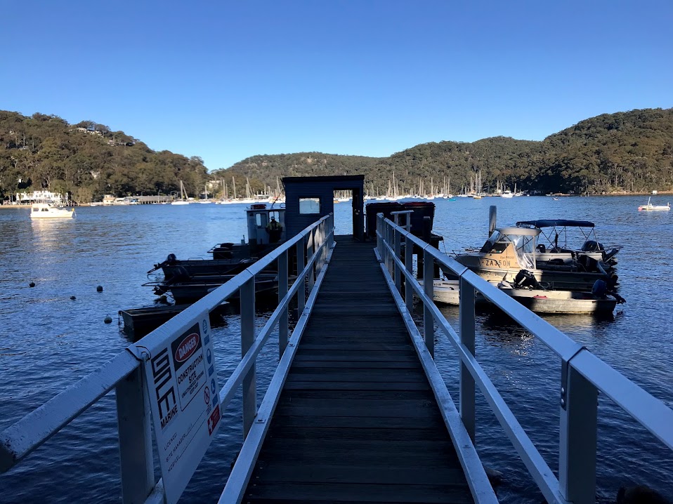 Tieup mooring fees for Bells and Carols Wharves Your Say Northern Beaches