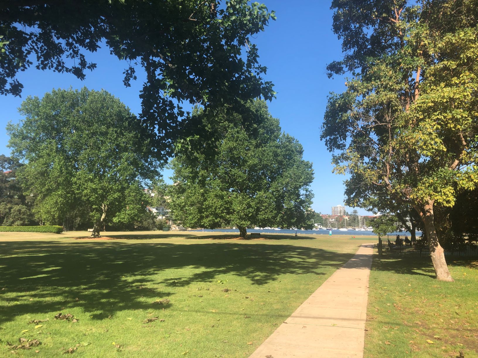 North Harbour Reserve Landscape Improvements Plan Your Say Northern