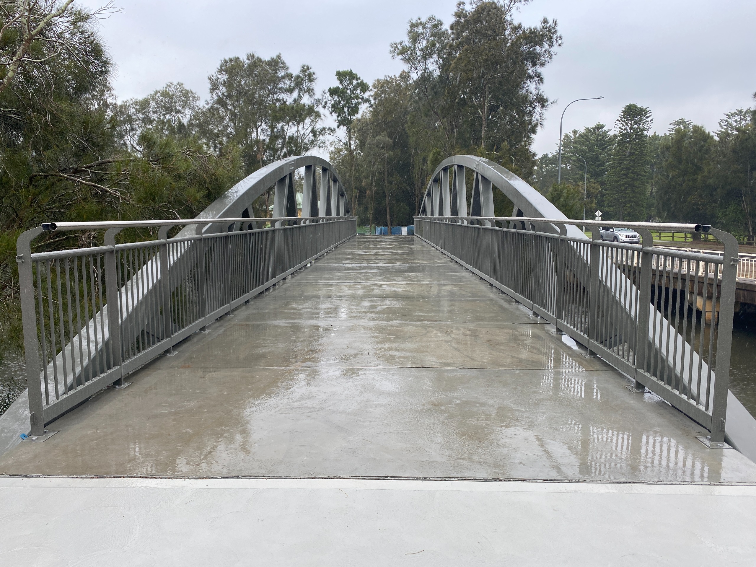 We're nearing completion | Pittwater Road, Queenscliff - Pedestrian and ...