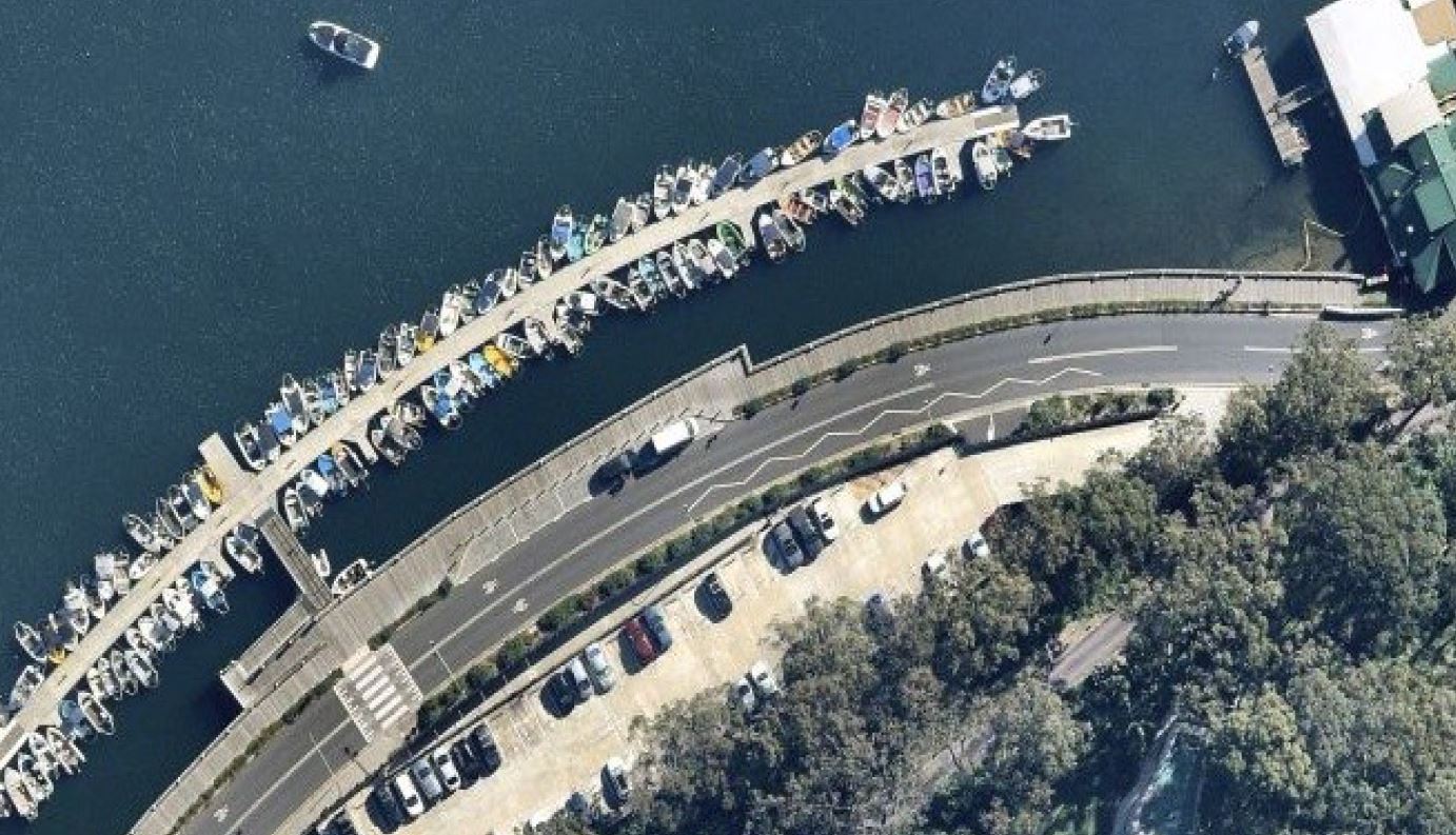 Church Point Commuter Wharf Feasibility Study Your Say Northern Beaches