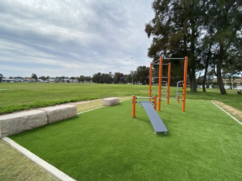 Sit up bench and exercise equipment