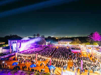 Night at the Barracks