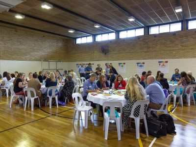 Community engagement group